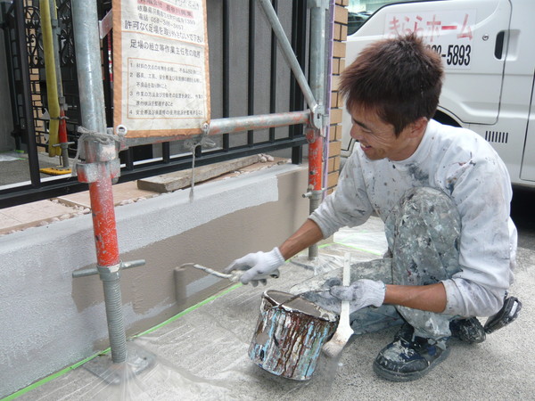 瑞穂市Ｙ様　塗装　外構.jpg