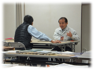 お客様に寄り添い、住まいの不安を解消するお手伝いをいたします。