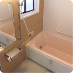 何より暖かいお風呂と、一生懸命な工事に満足しています。　岐阜県瑞穂市K様邸 施工事例写真