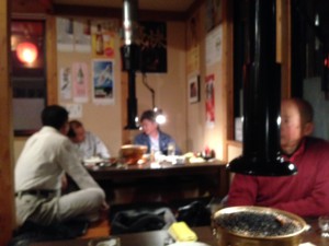 忘年会2