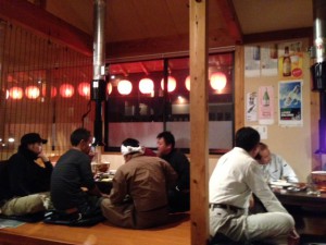 忘年会1
