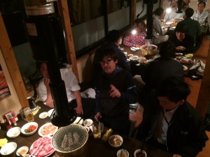 忘年会1