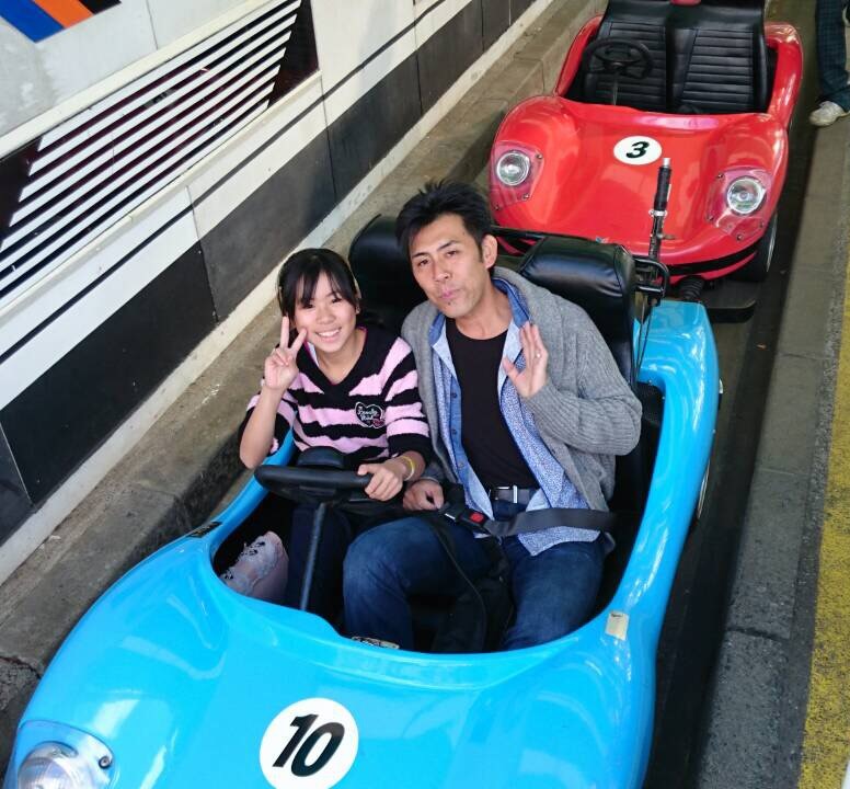 長島 スパー ランド 自転車