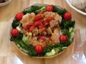 料理A様6