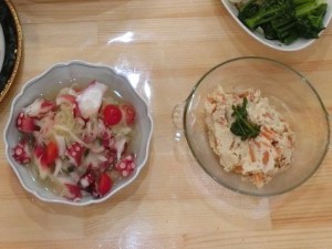 料理A様9