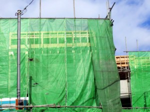 画像 建築中