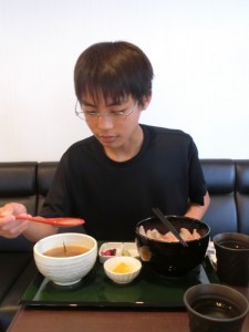 kaisenndon son