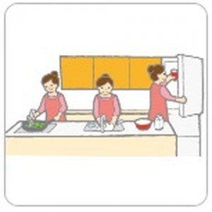 画　調理3